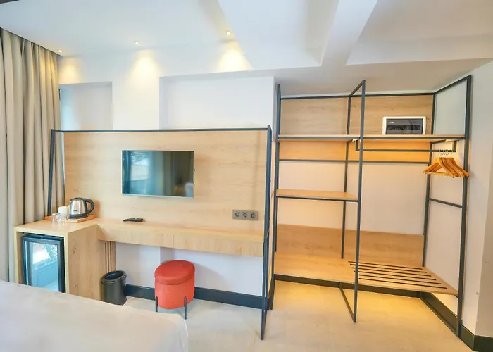 Aylin Szálloda Marmaris