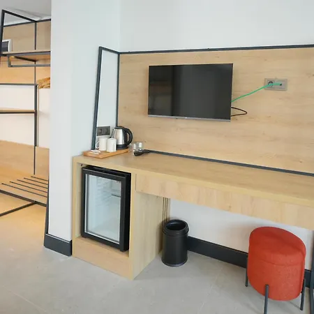 酒店 Aylin 马尔马里斯